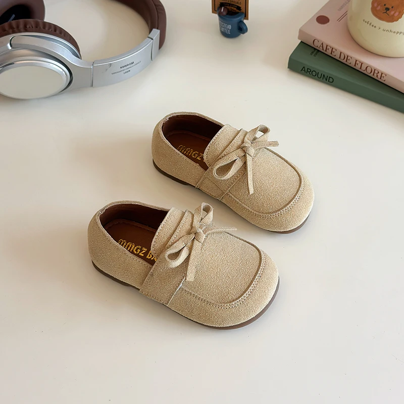 Zapatos antideslizantes niños suela blanda – Sin cordones - imagen 4