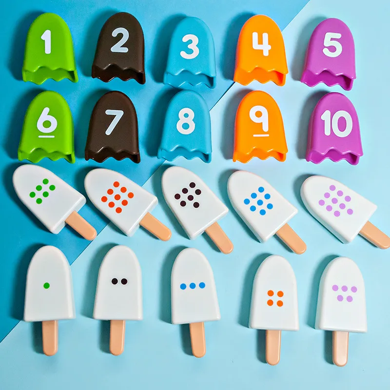 Helados Montessori - introducción