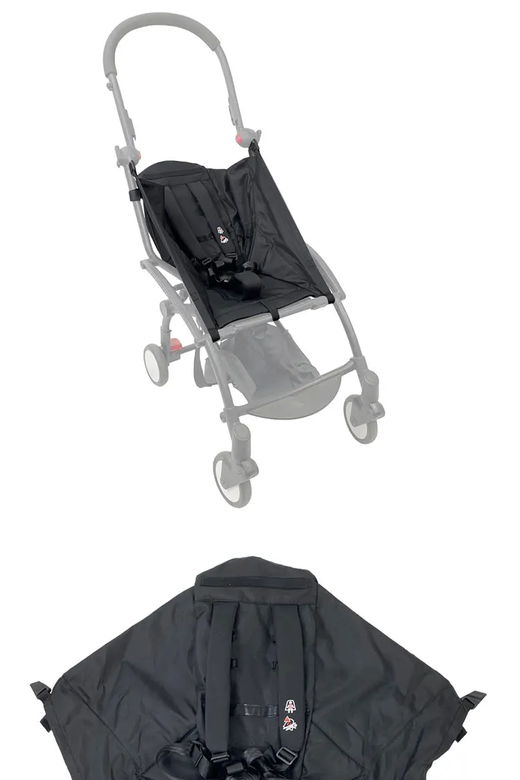 Cojín de tela Oxford en tono gris