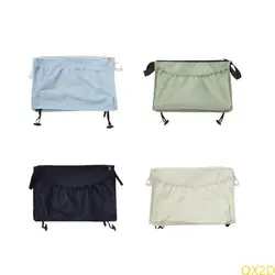 Organizador para cochecito de bebé – Bolsa de almacenamiento para paseos