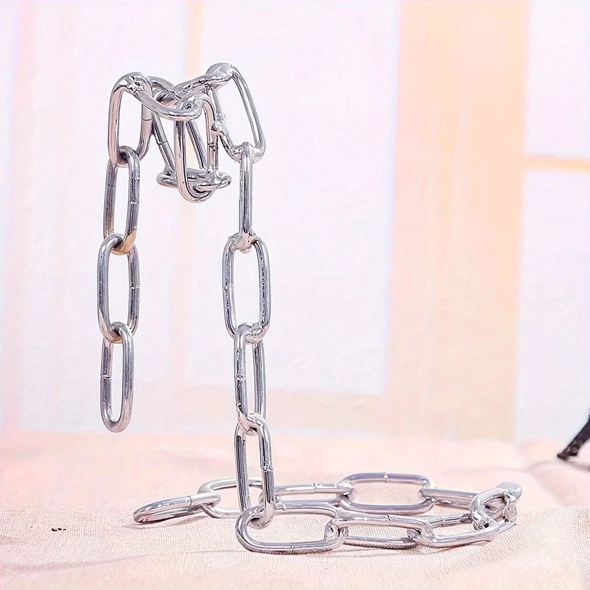 Detalle del diseño del soporte colgante