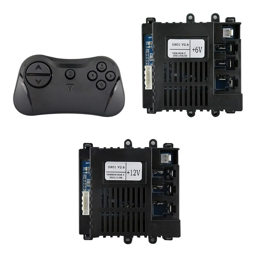 DR01 Mando Bluetooth 2,4G para coche infantil - Repuesto