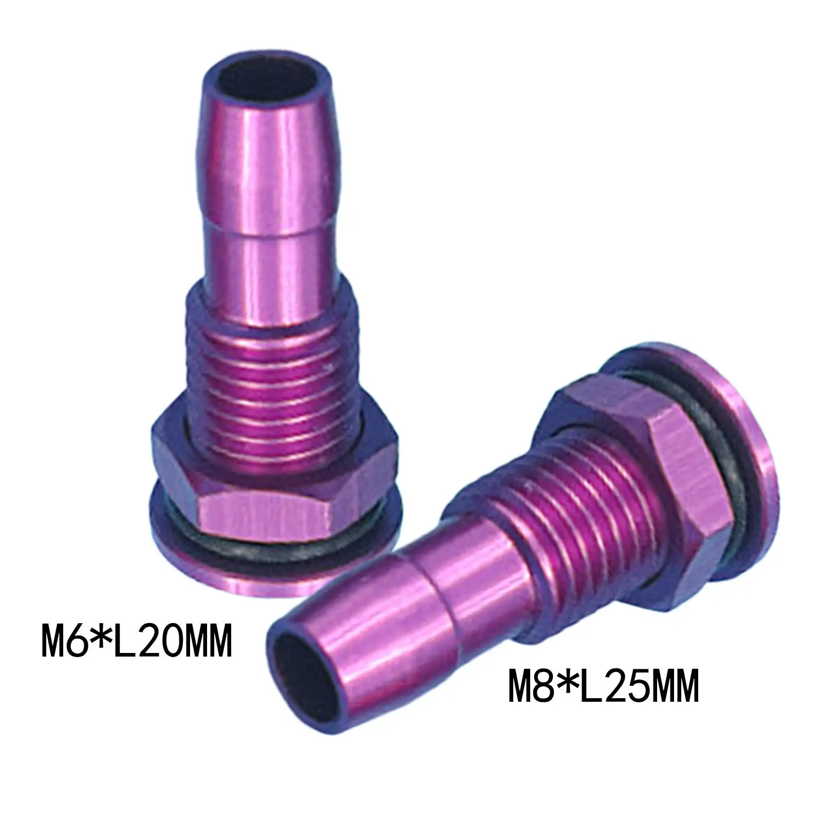 Boquilla de agua para barco RC de aluminio - imagen 5