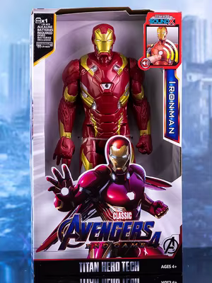 Figura Doctor Strange cara frontal