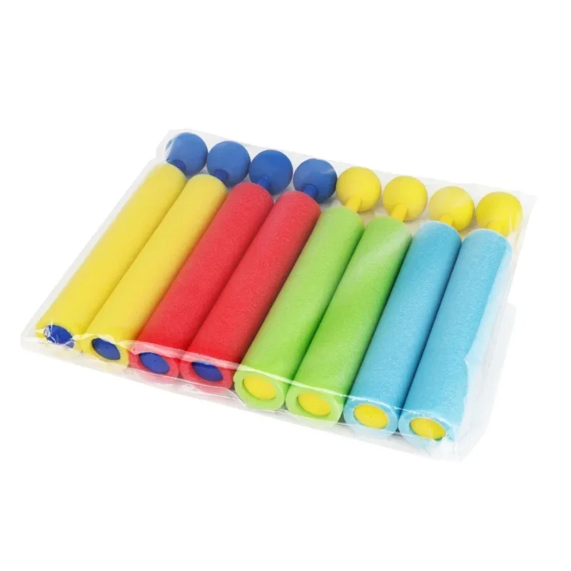 Pistola de agua infantil - Gran juguete para playa EVA espumosa