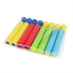Pistola de agua infantil - Gran juguete para playa EVA espumosa