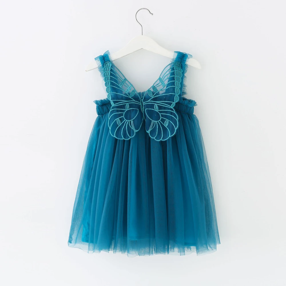 Vestido de fiesta ligero para verano