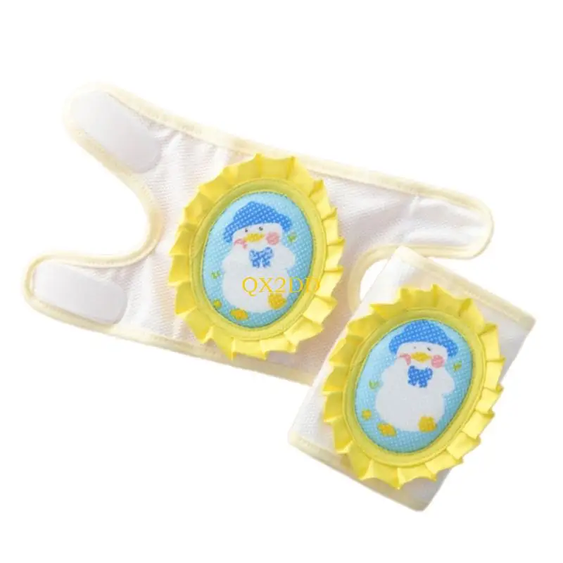 Protectores de rodilla QX2D algodón transpirable ligero infantil - imagen 4