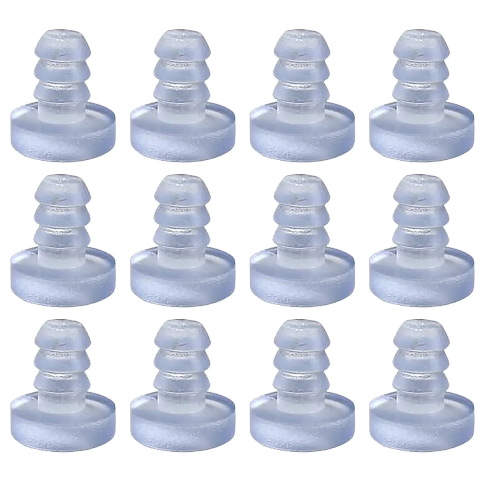 Topes amortiguadores antirrayas para puertas y bordes de mesa - imagen 3