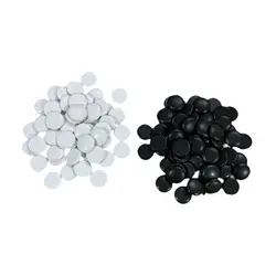 Go Pieces juego Gobang educativo de piedras para niños en familia