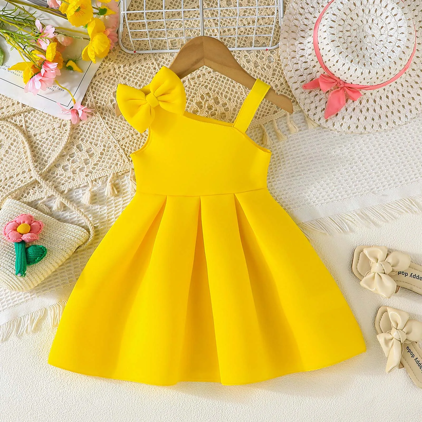 Vestido TiaoBug en uso
