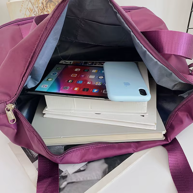 Bolsa de maternidad impermeable de gran capacidad para bebé, práctica - imagen 4