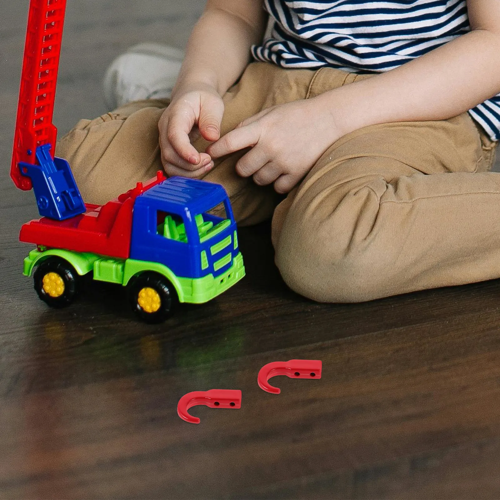 Accesorios para coches RC de escalada: ganchos de remolque - imagen 5