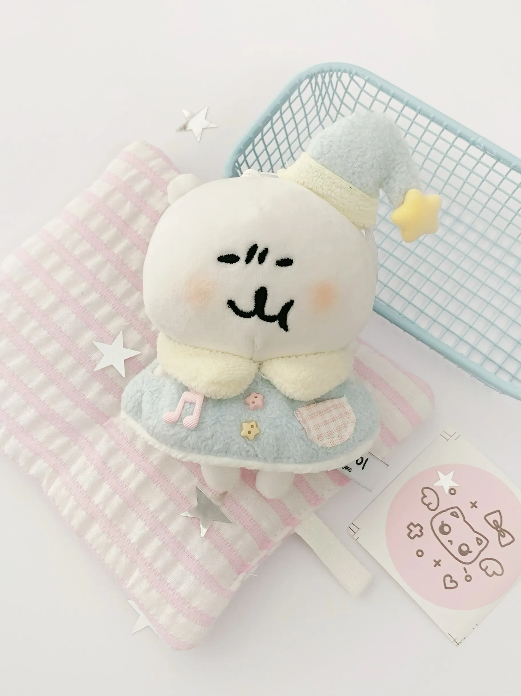 Sweet Dream camisón suave para muñeca de peluche - imagen 4