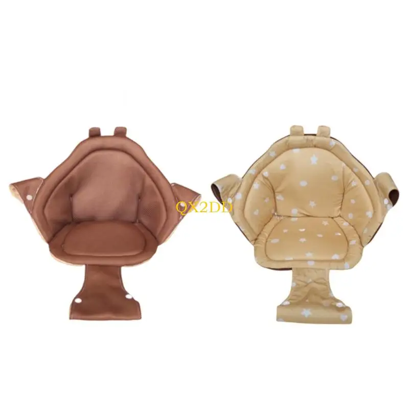 Almohadilla plegable cómoda para cochecito de bebé - imagen 4