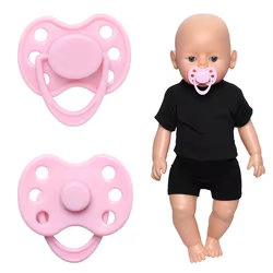 Chupete magnético compatible con muñecas de bebé – Puericultura