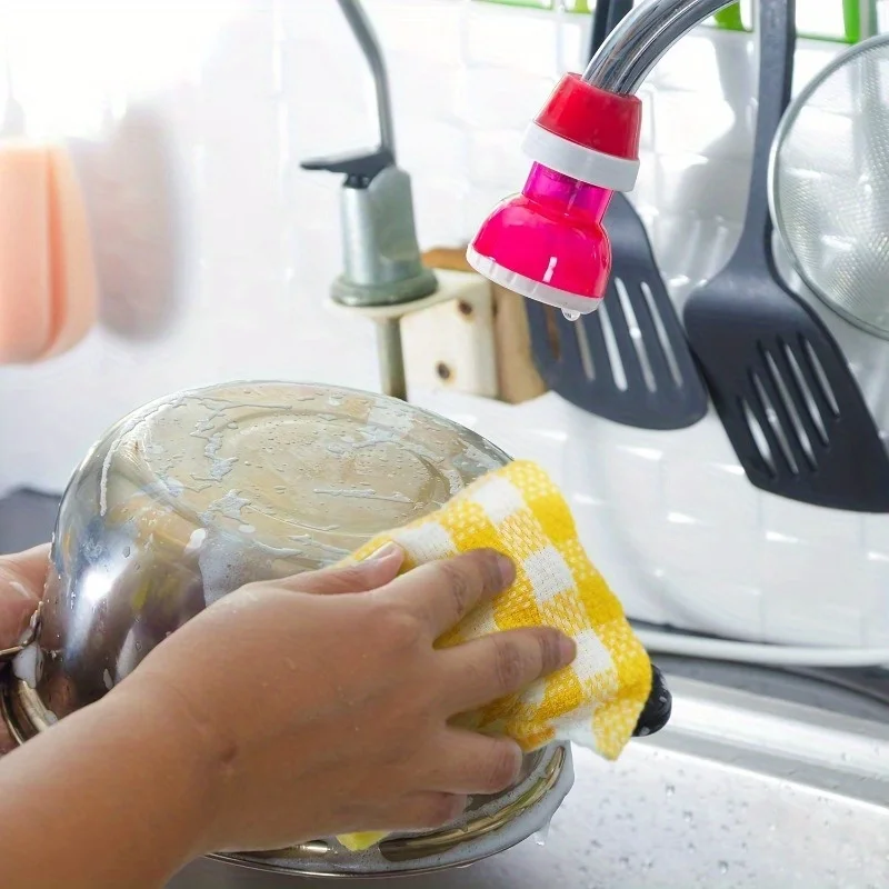 Paños de cocina con diseño de nido