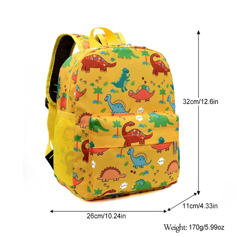 Mochila ligero capacidad infantil