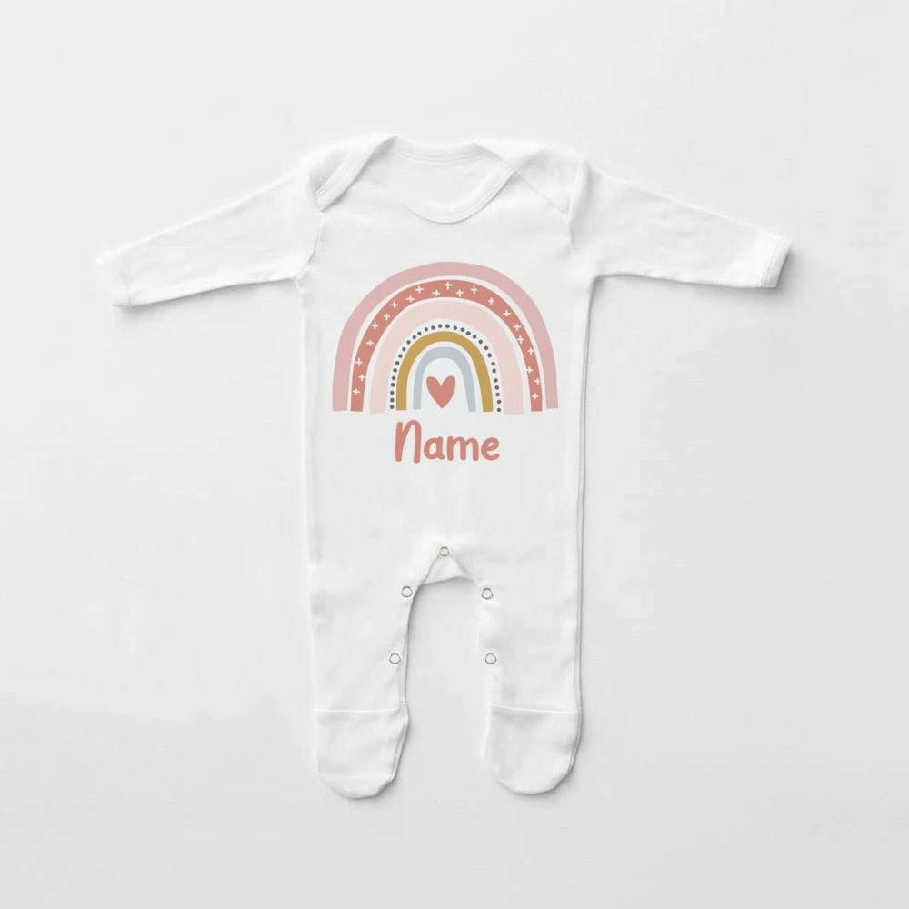 Modelo del babygrow en uso