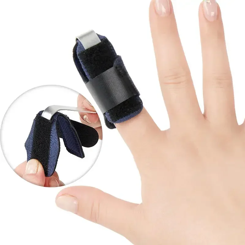 Corrector de dedos con férula para torceduras en garra y martillo - imagen 2
