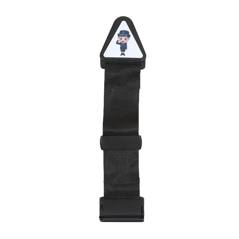 Hebilla ajustable y protector