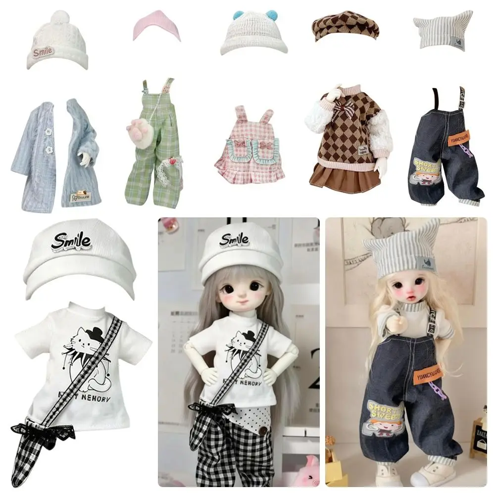 Conjunto de vestido Lolita para muñeca BJD, estilo informal - imagen 2