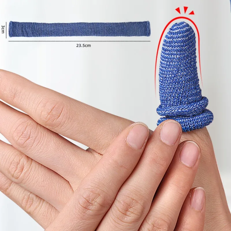 Kit primeros auxilios bebé: protección dedos y vendajes - imagen 2