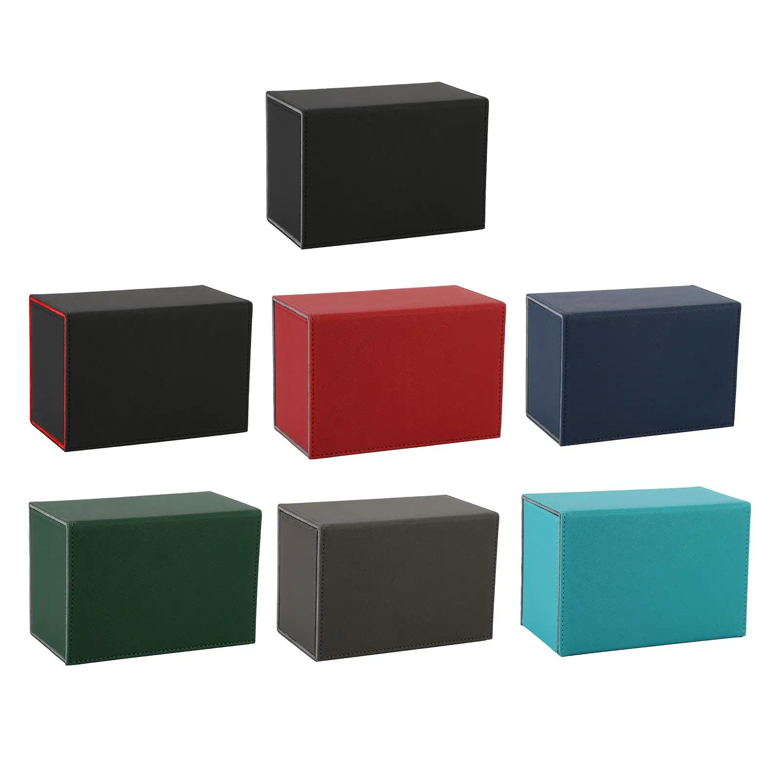 Funda protectora para cartas de juegos de mesa multifuncional