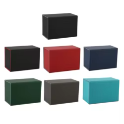 Funda protectora para cartas de juegos de mesa multifuncional