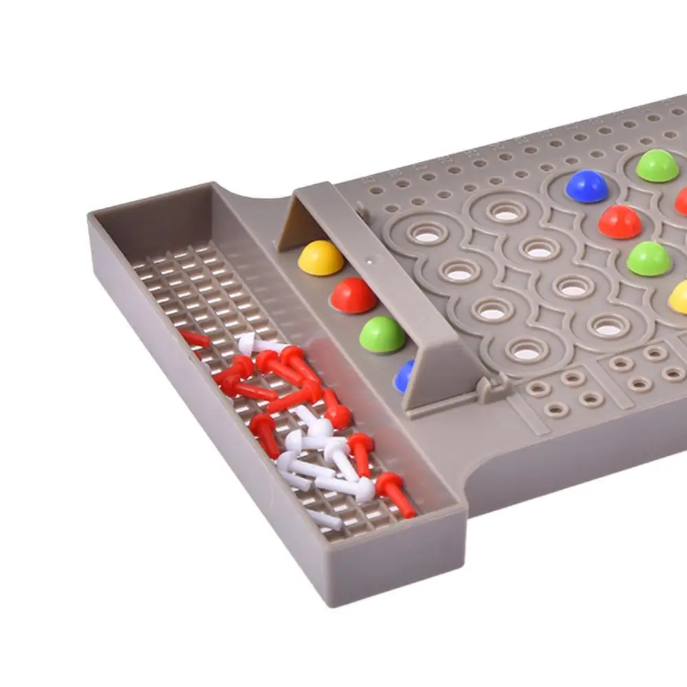 Ejemplo de piezas del juego