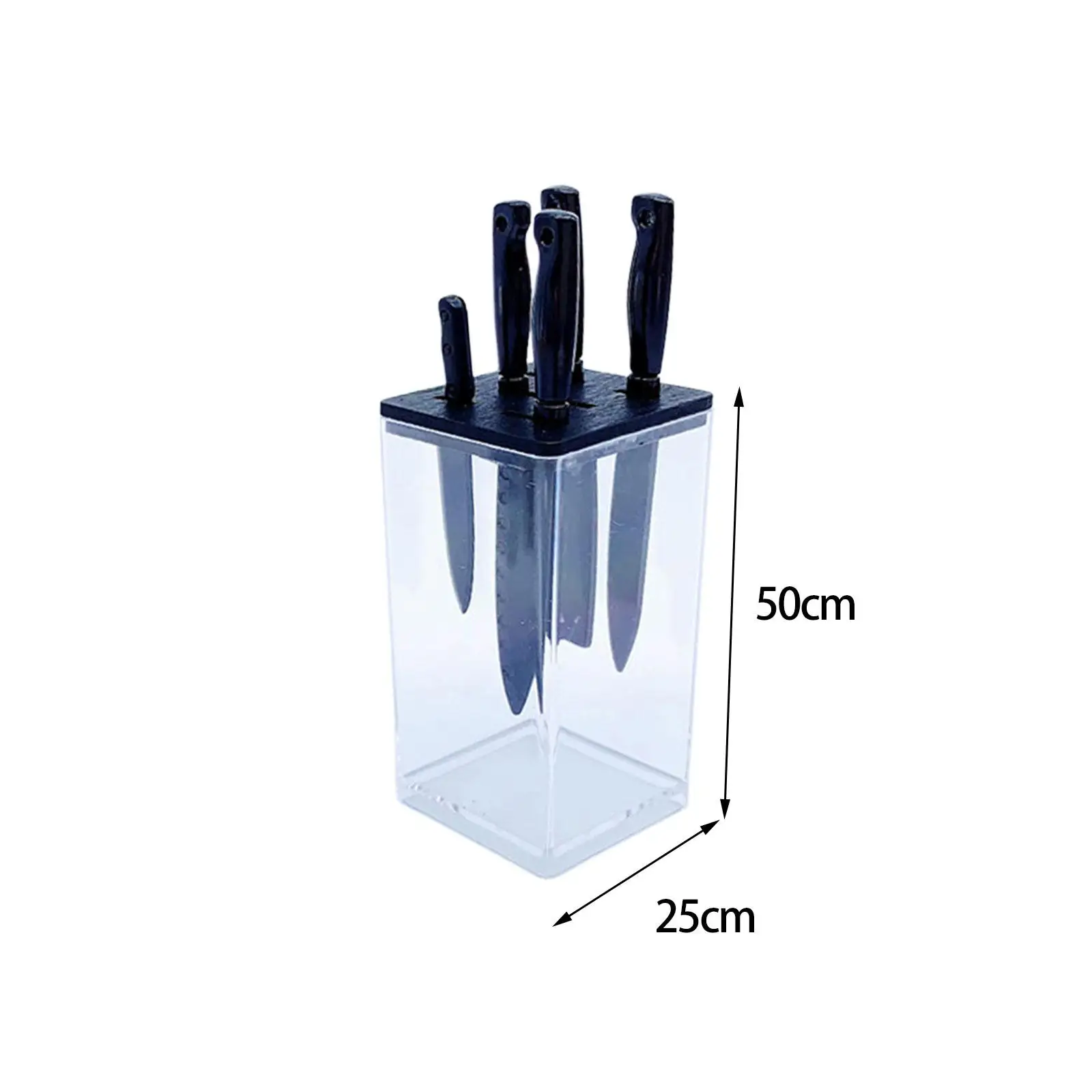 Soporte de utensilios de cocina para muñecas con cubiertos - imagen 2