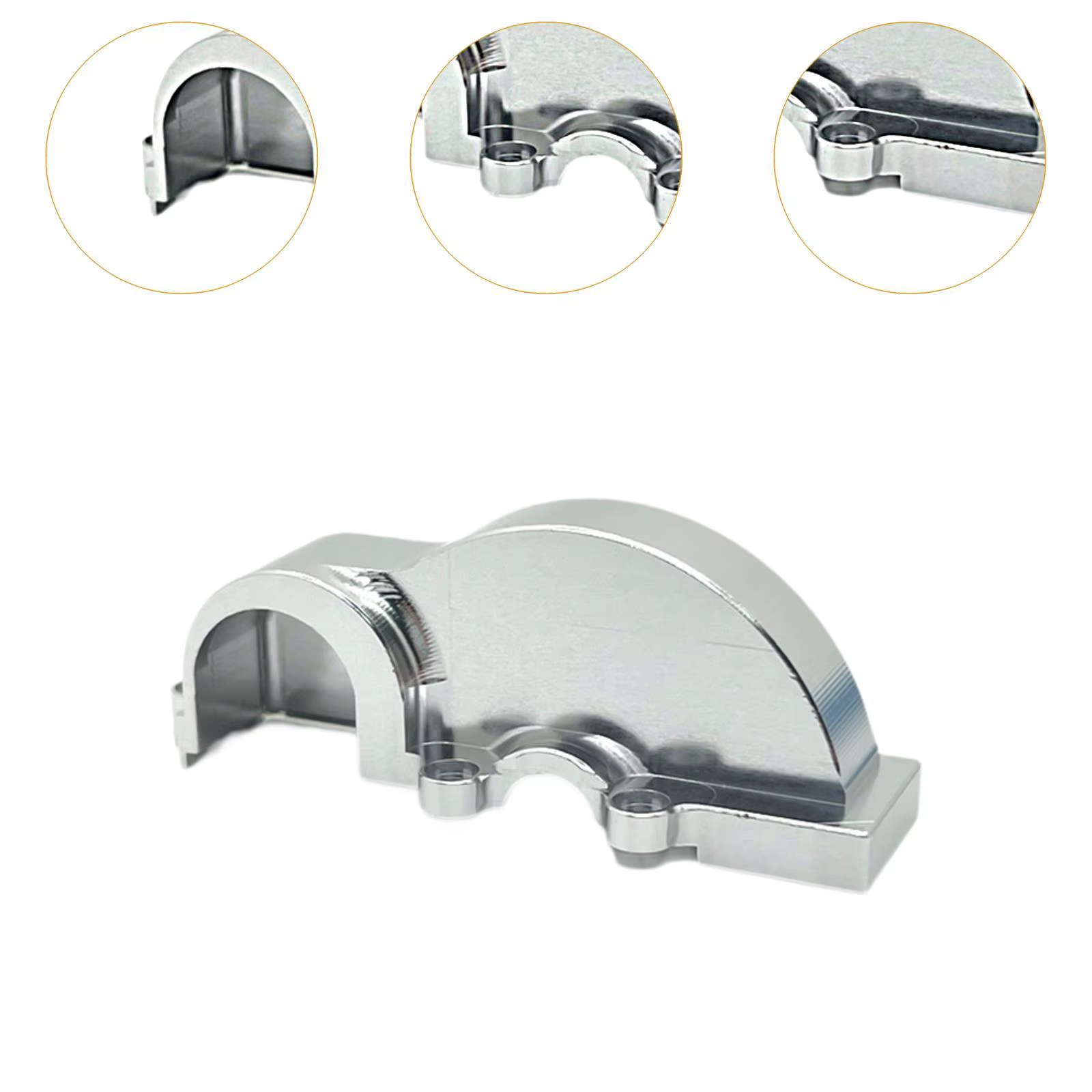 Wltoys cubierta de engranajes para coche teledirigido - imagen 2
