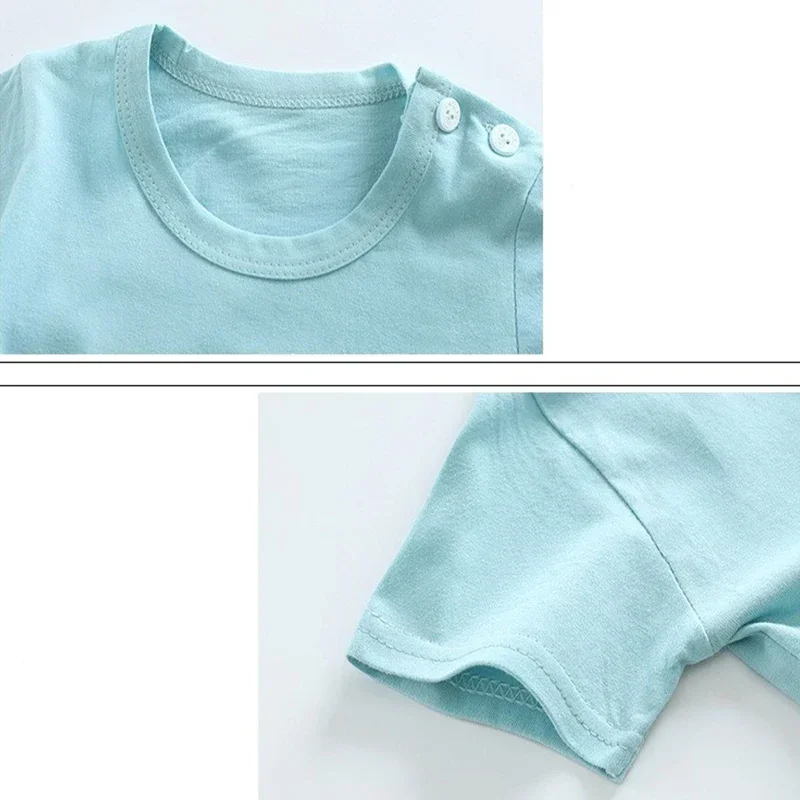 Conjunto verano niño: camiseta manga corta y pantalón a rayas cebra - imagen 3