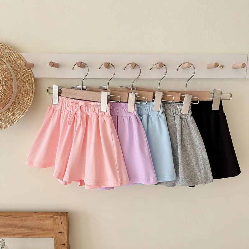 Pantalones cortos de verano para bebé – Algodón transpirable - imagen 4