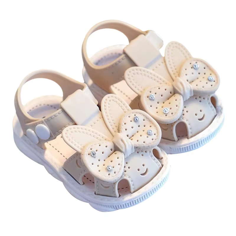 Zapatillas de lona para bebés con cierre cómodas en aventuras - imagen 2
