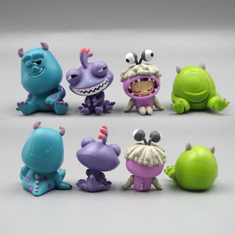 Figura de Randall Boggs de Monsters Inc