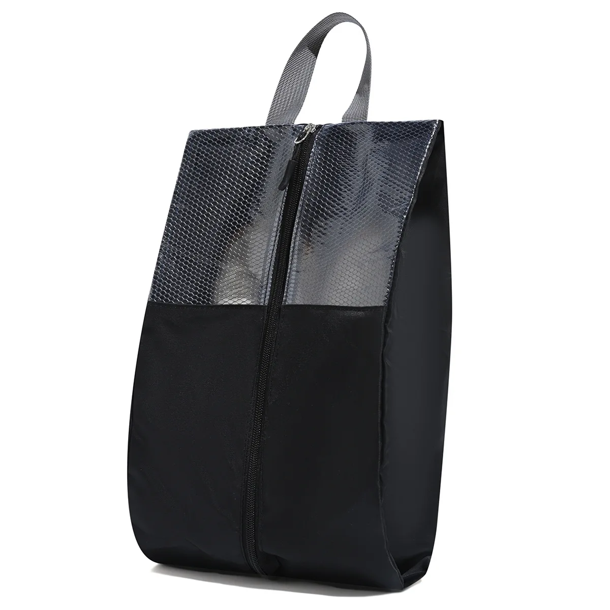 Bolsa para zapatos de viaje impermeable con cierre de cremallera - imagen 4