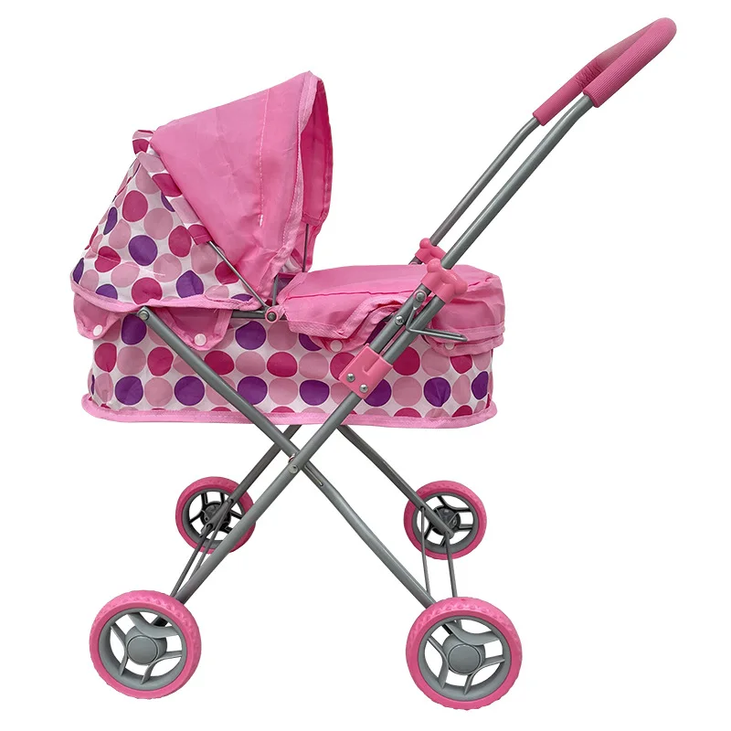 Cochecito de muñecas plegable – Paseo infantil - imagen 5