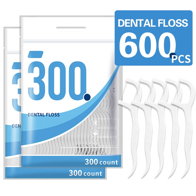 Hilo dental infantil para niños – Limpieza suave de encías - imagen 2