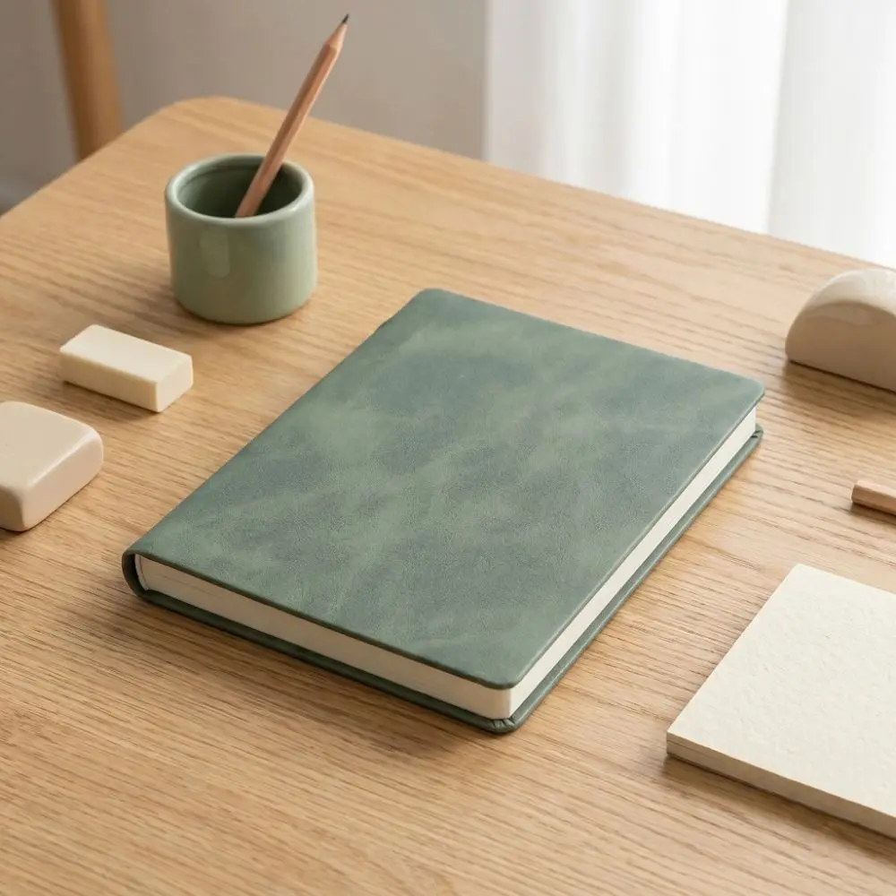 Cuaderno portátil para estudiantes