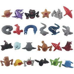 Figuras PVC de monstruos marinos para niños