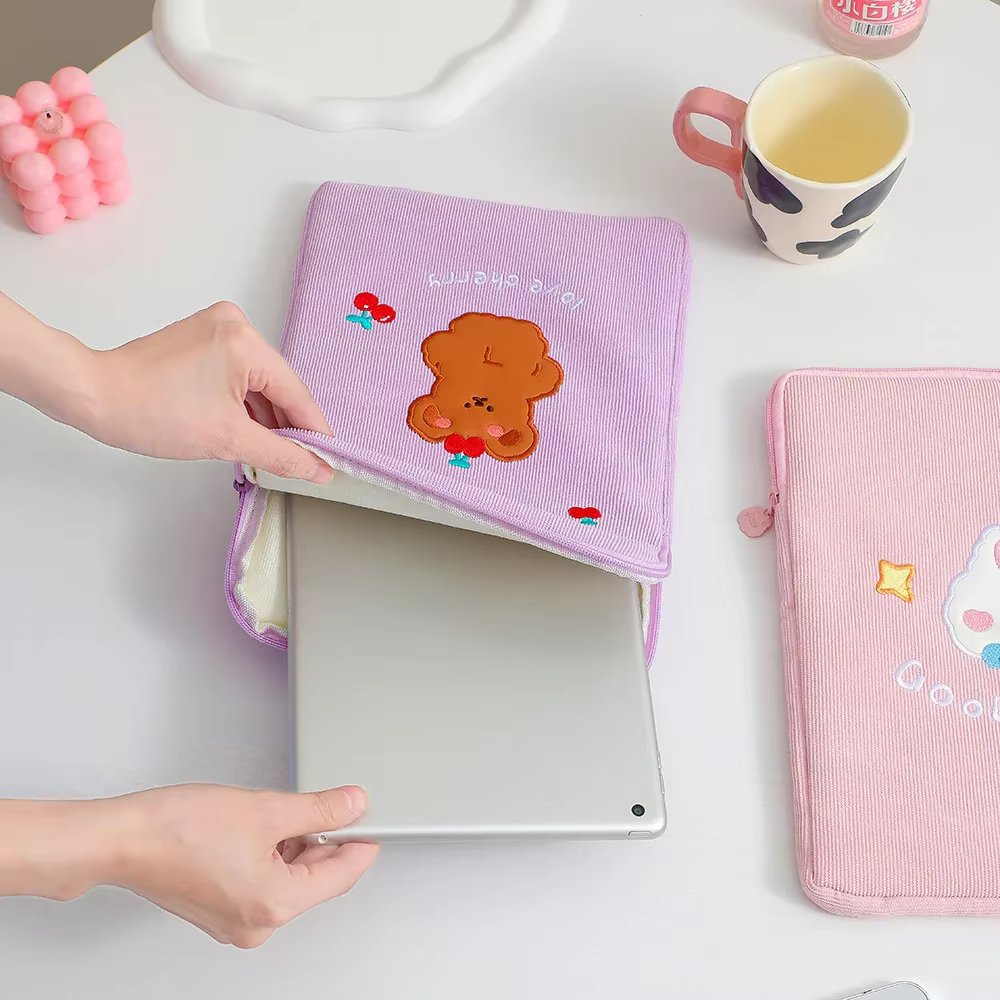 Funda acolchada Samsung Galaxy Tab - Protección infantil - imagen 3