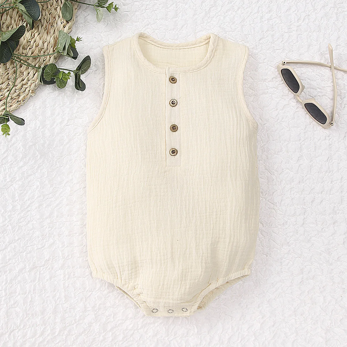Conjunto ideal para días cálidos