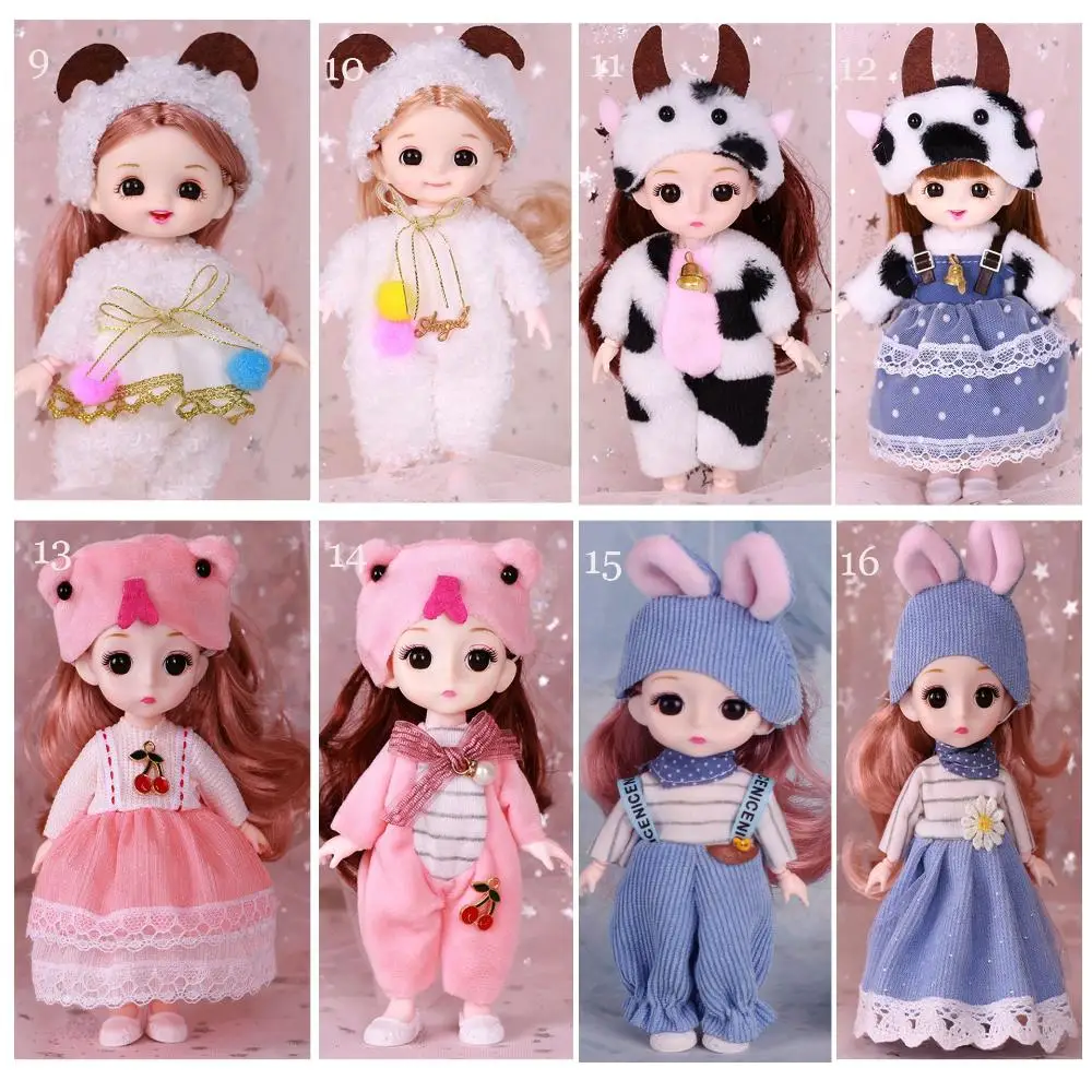 Ropa para muñeca Obitsu: conjunto de vestir elegante - imagen 3