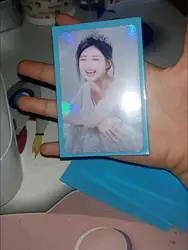 Fundas protectoras para tarjetas de fotos PP esmerilado