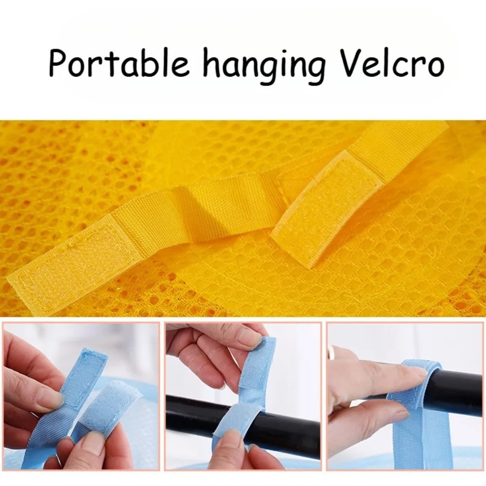 Organizador colgante para maximizar espacio vertical