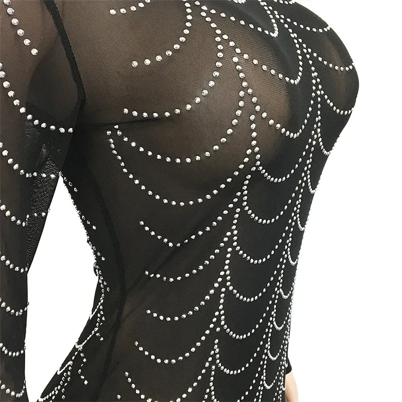 Aspecto general del vestido para sesión