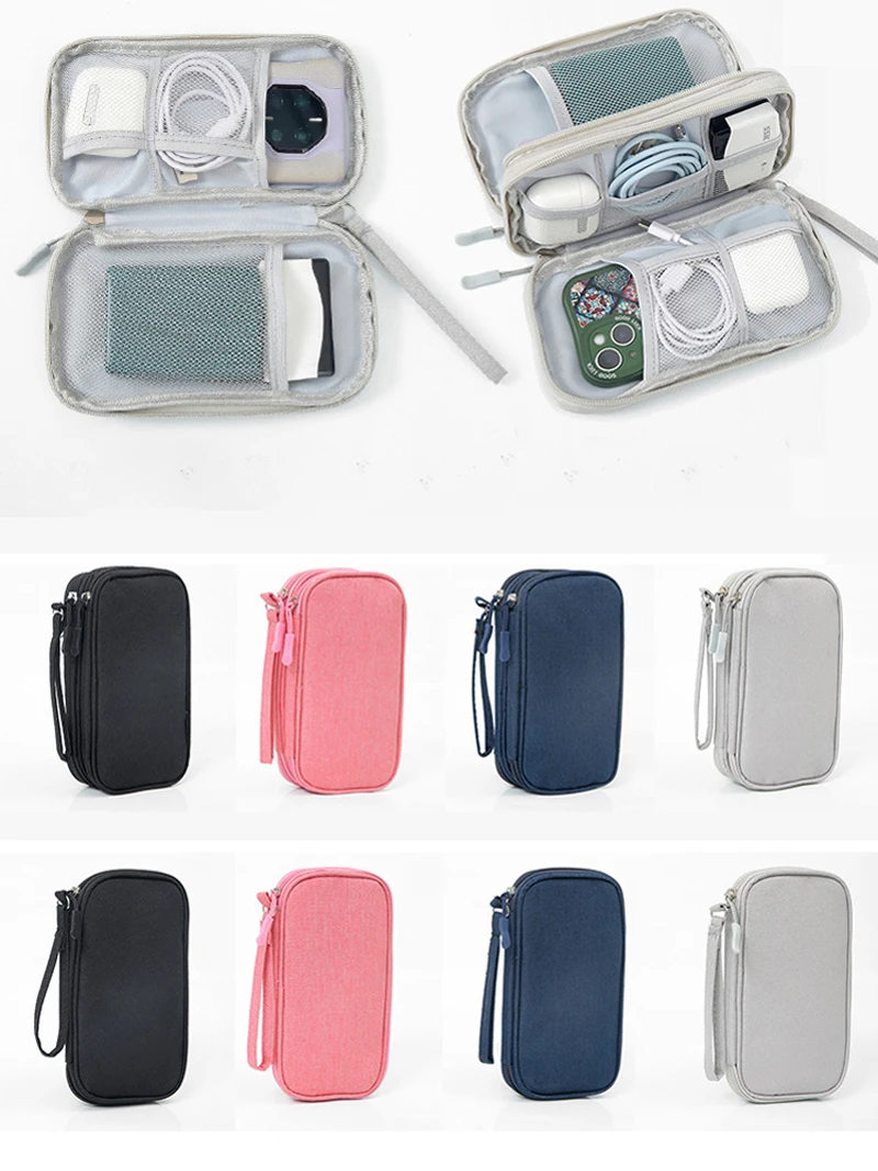 Bolsa plegada lista para viajar
