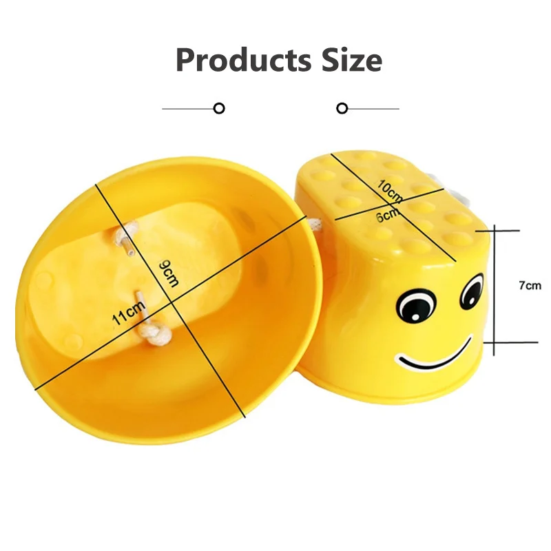 Zancos equilibrio para niños – Coordinación y movimiento - imagen 3