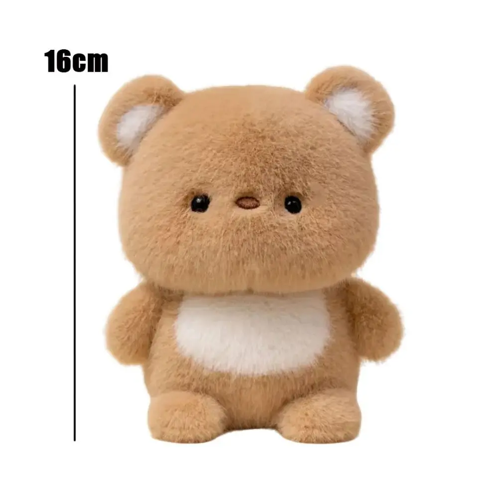 Peluche oso tierno súper suave como almohada para dormir - imagen 5